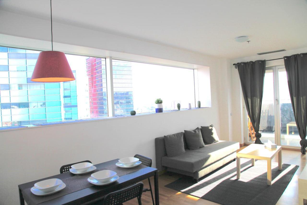 Sotell Apartment Gran Via Europa Bcn L'Hospitalet de Llobregat Exterior foto